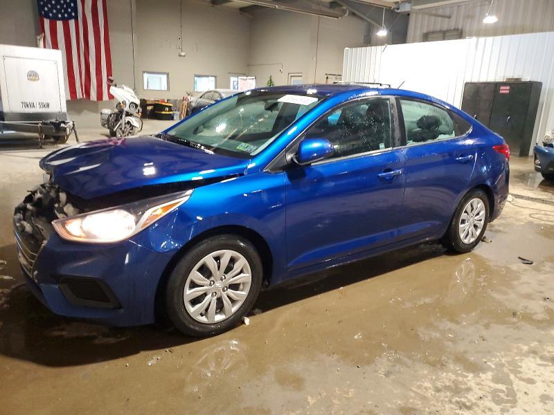 2021 Hyundai Accent se