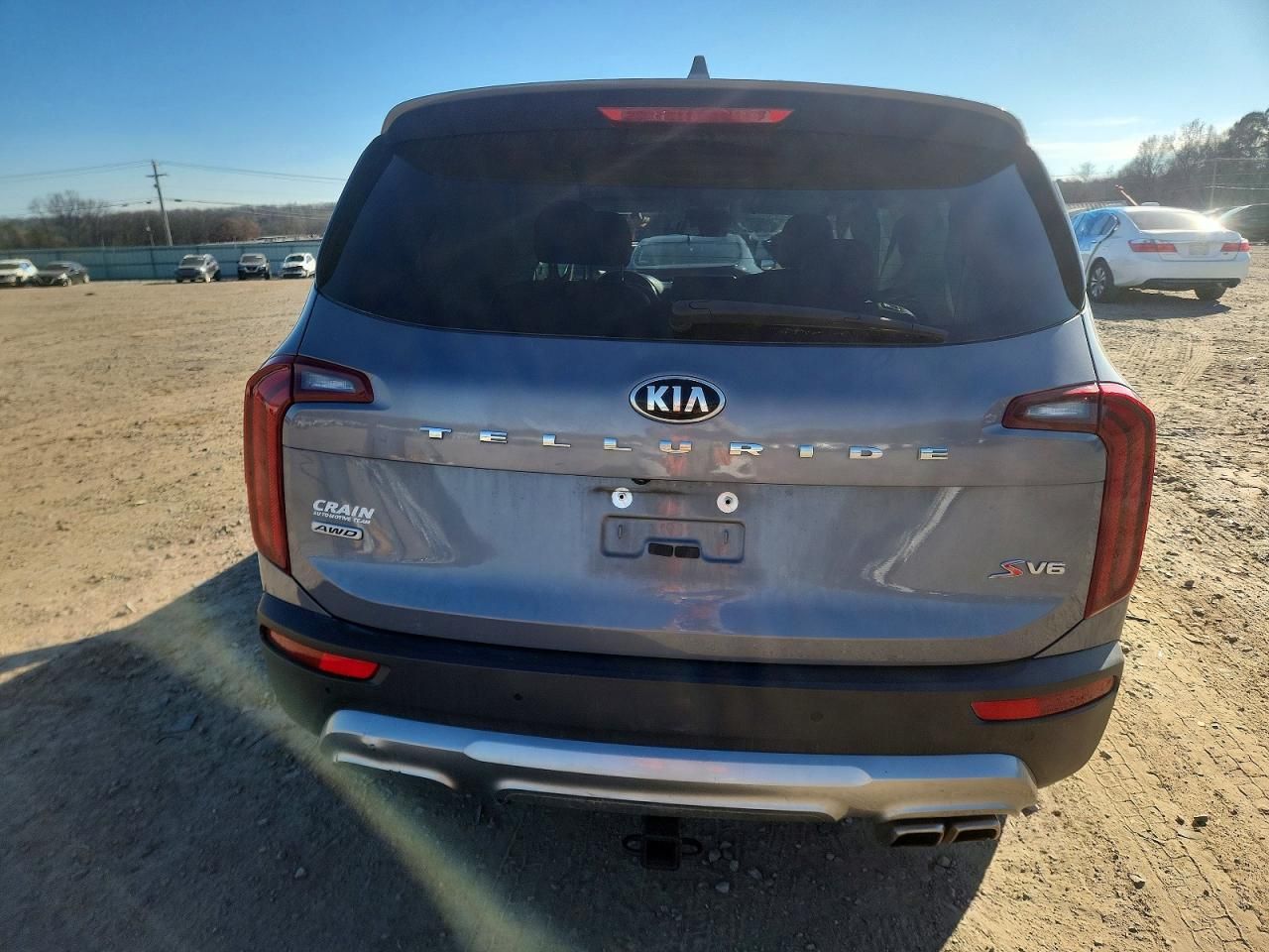 2020 KIA Telluride s