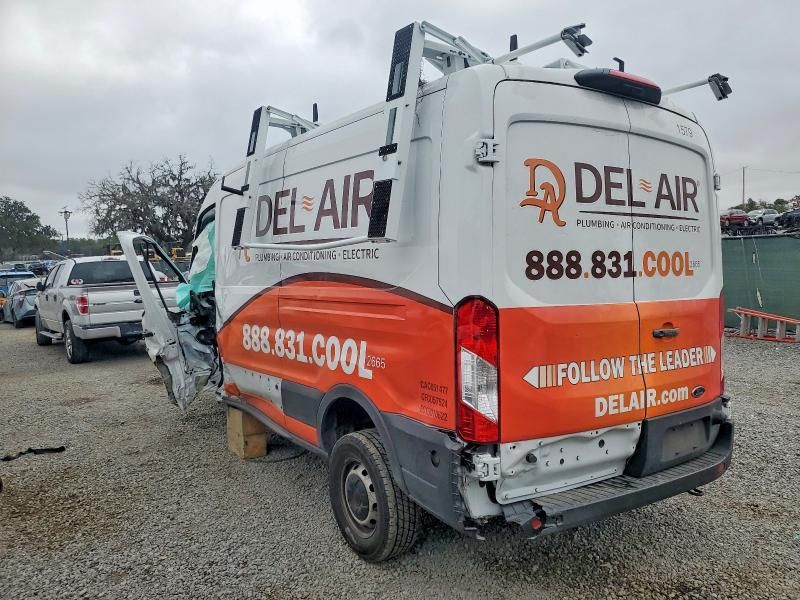 2024 Ford Transit 250 Utility / Service van