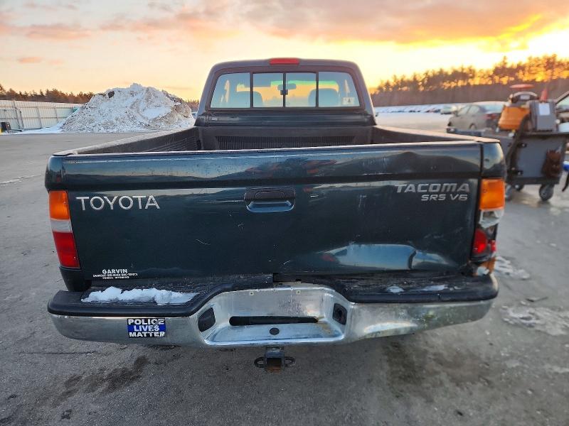 1998 Toyota Tacoma V6