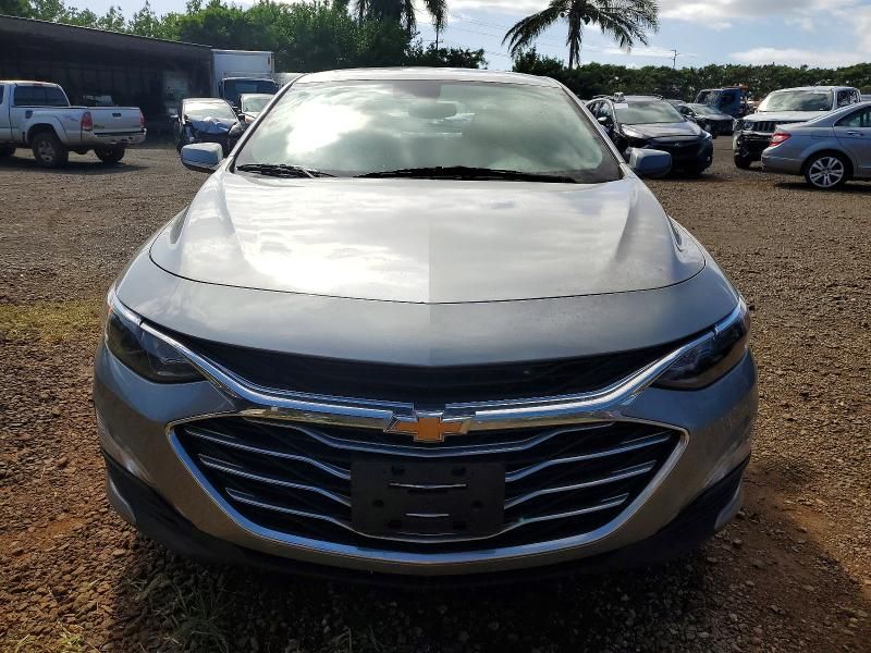 2025 Chevrolet Malibu lt