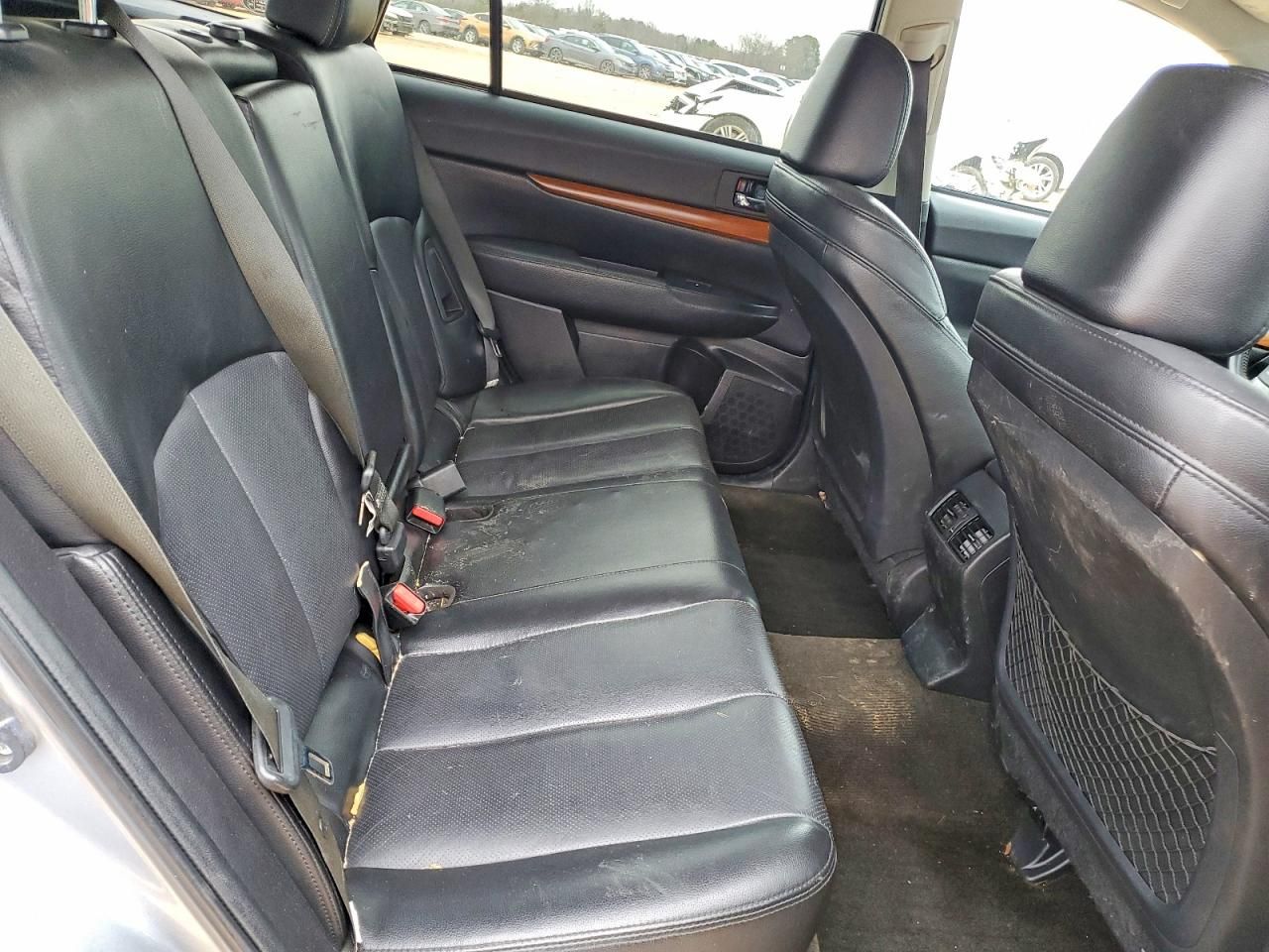 2013 Subaru Outback 2.5i Limited