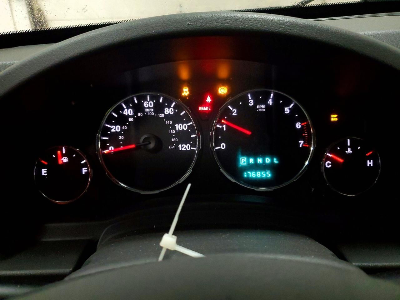 2008 Jeep Liberty Sport