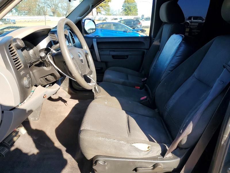 2010 GMC Sierra C1500 sl