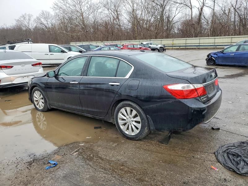 2015 Honda Accord exl