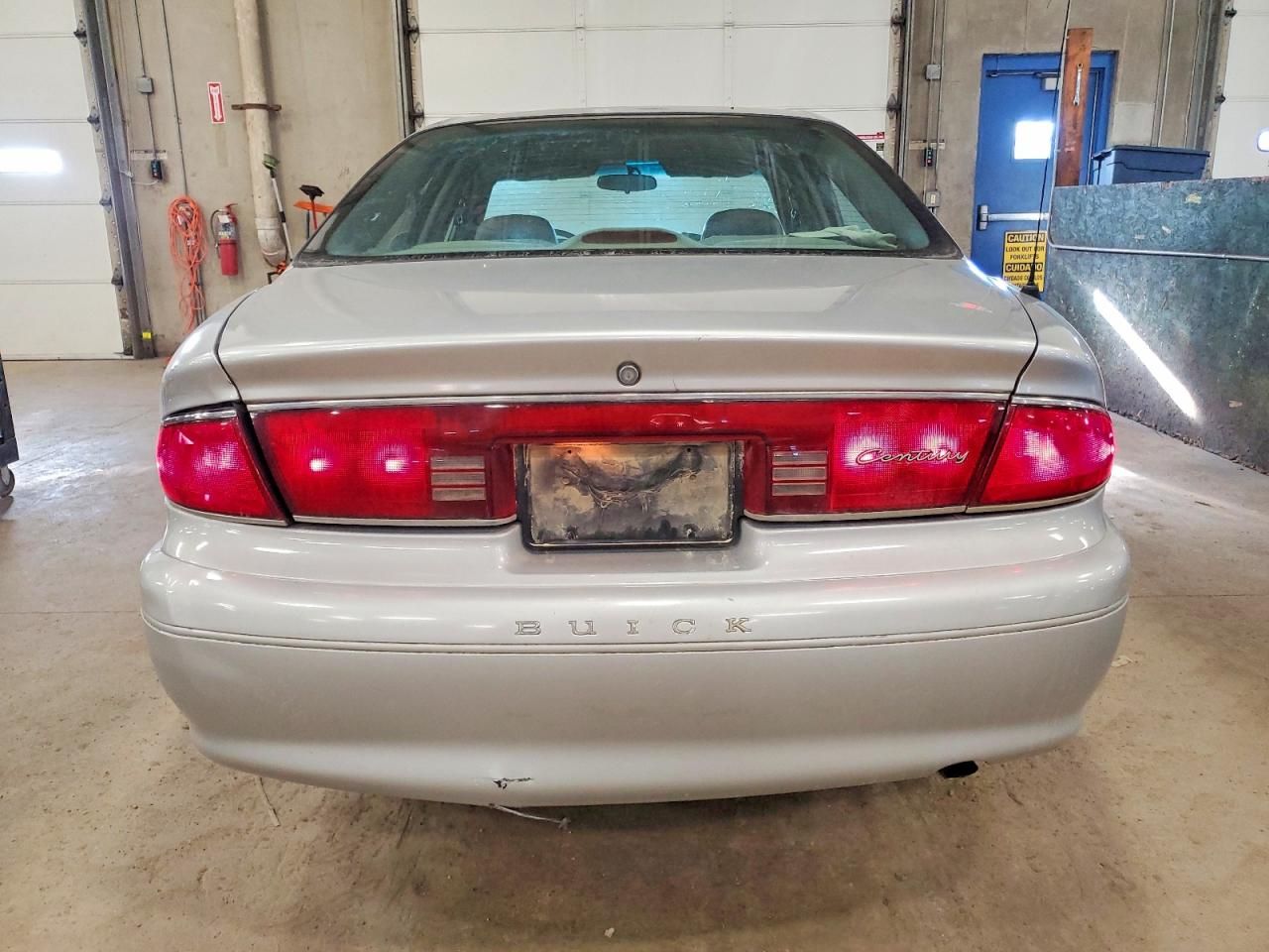 2003 Buick Century Custom