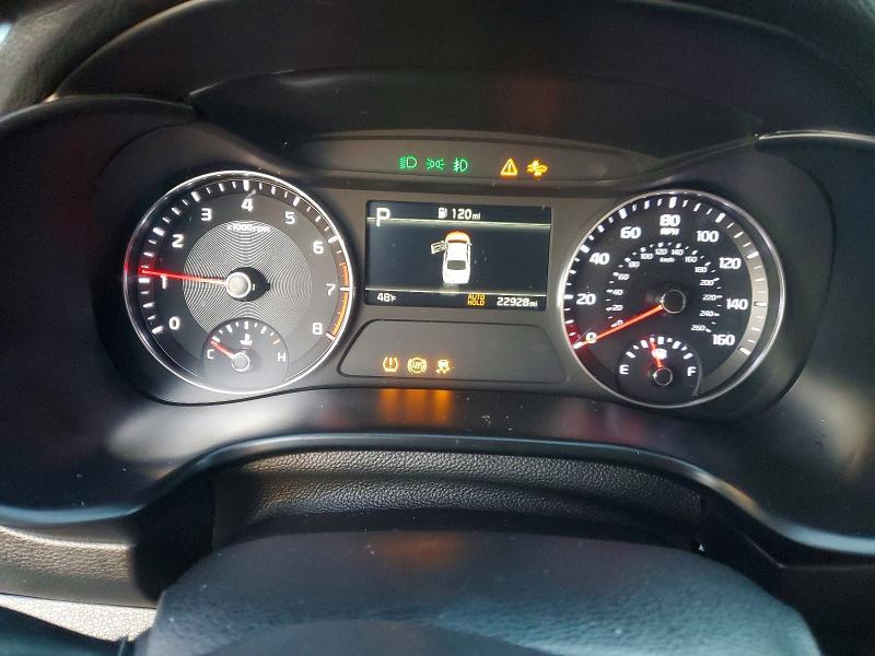 2024 KIA Forte gt Line