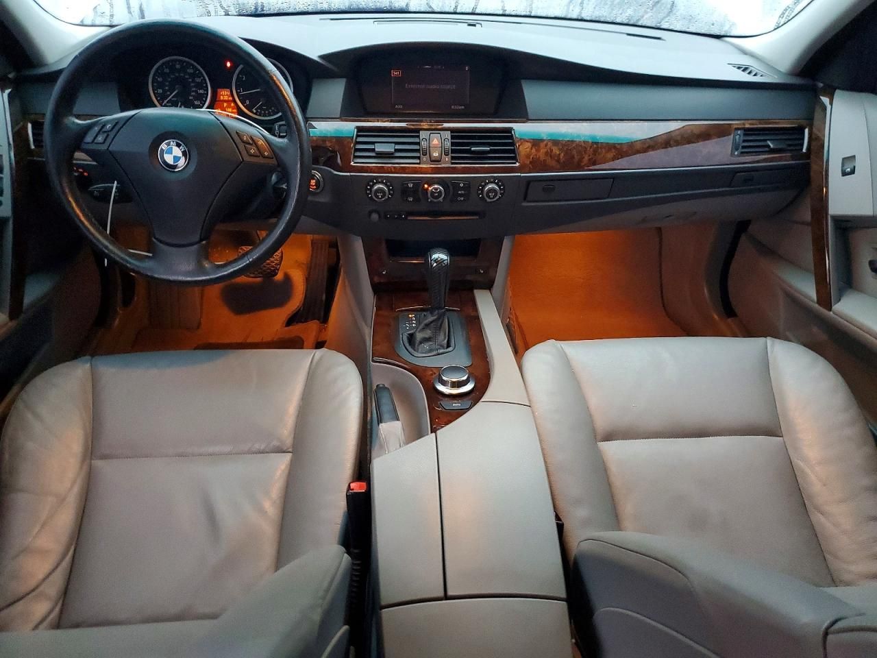 2007 BMW 530 i