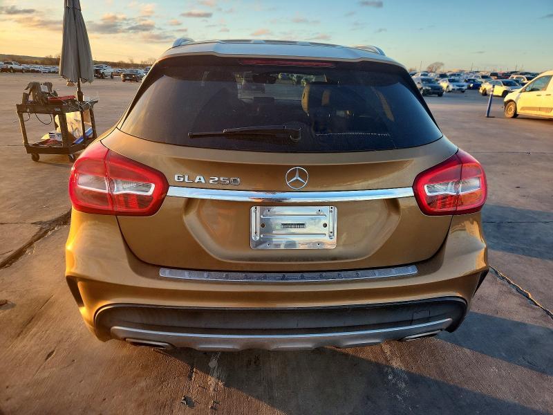 2018 Mercedes-Benz Gla 250