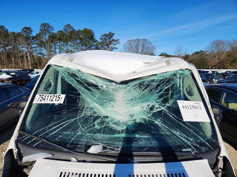 2020 Dodge Ram Promaster 1500 Delivery van