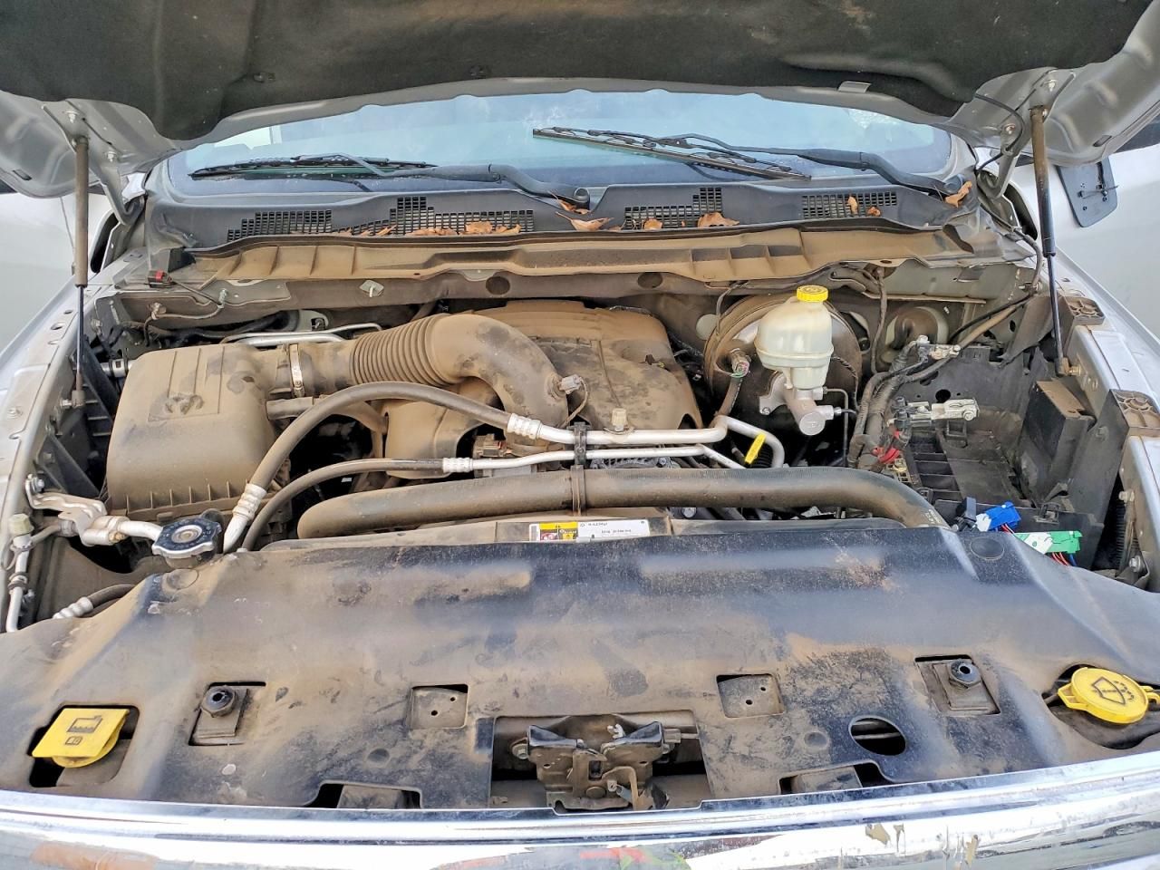 2014 Dodge Ram 1500 slt