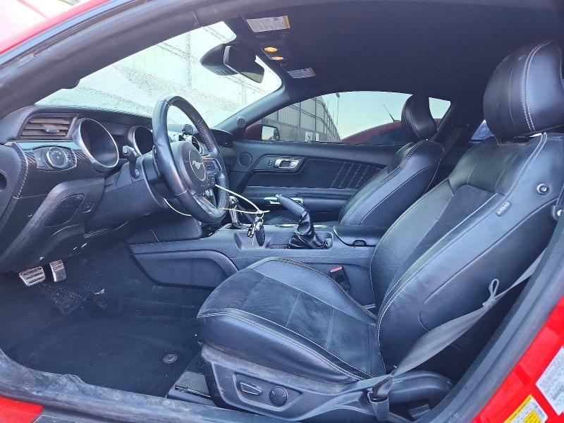 2021 Ford Mustang gt