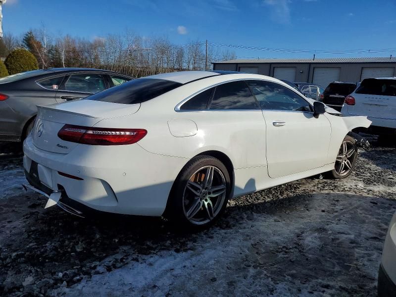 2020 Mercedes-Benz E 450 4matic