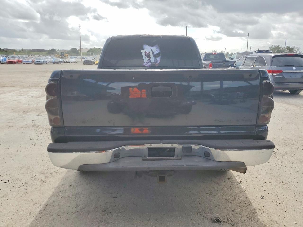 2005 Chevrolet Silverado C1500