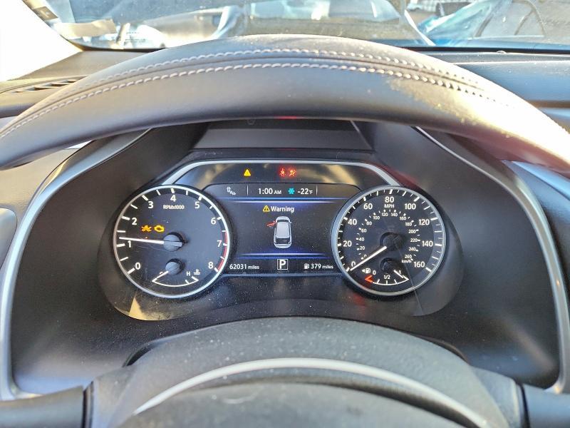 2022 Nissan Murano s