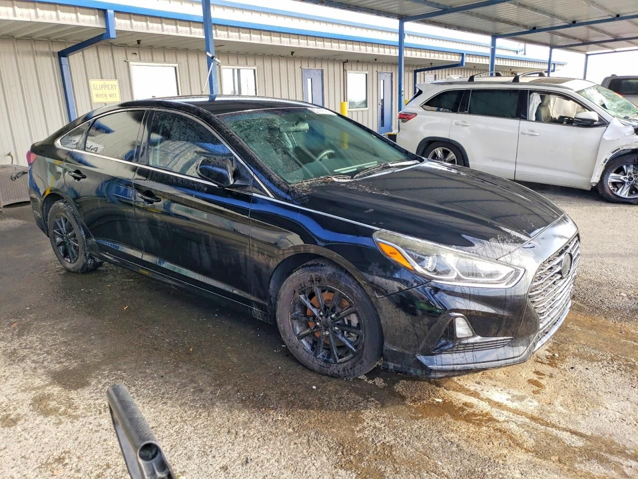 2018 Hyundai Sonata se