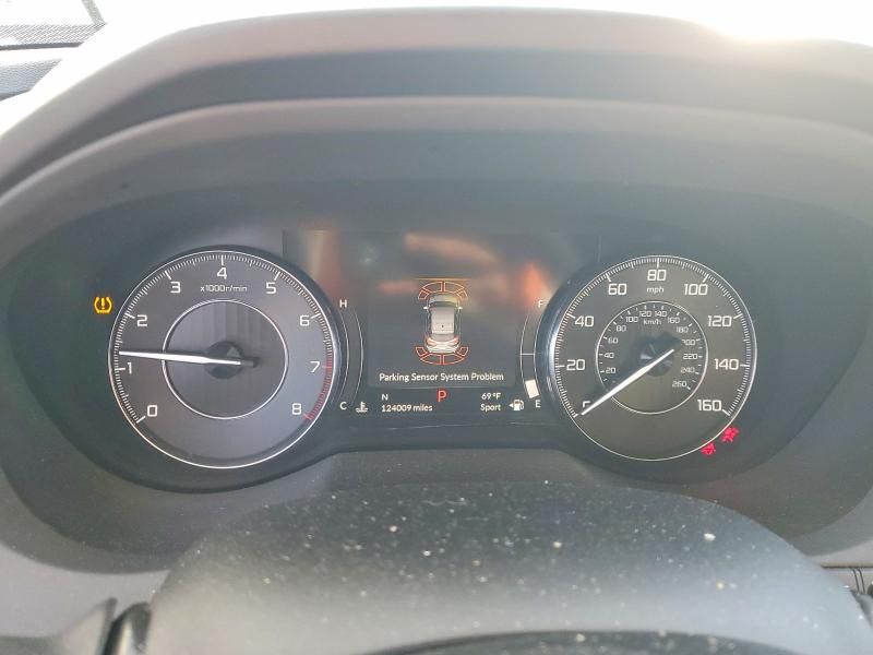 2020 Acura Rdx Technology