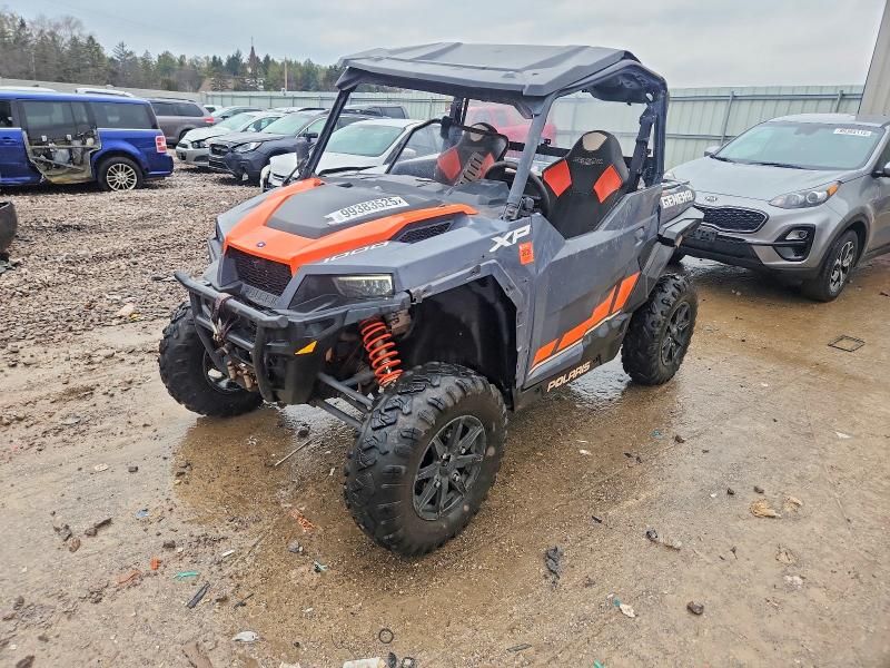 2020 Polaris General xp 1000 dlx