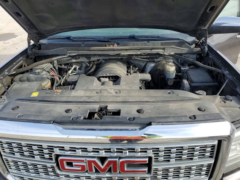 2016 GMC Sierra K1500 Denali