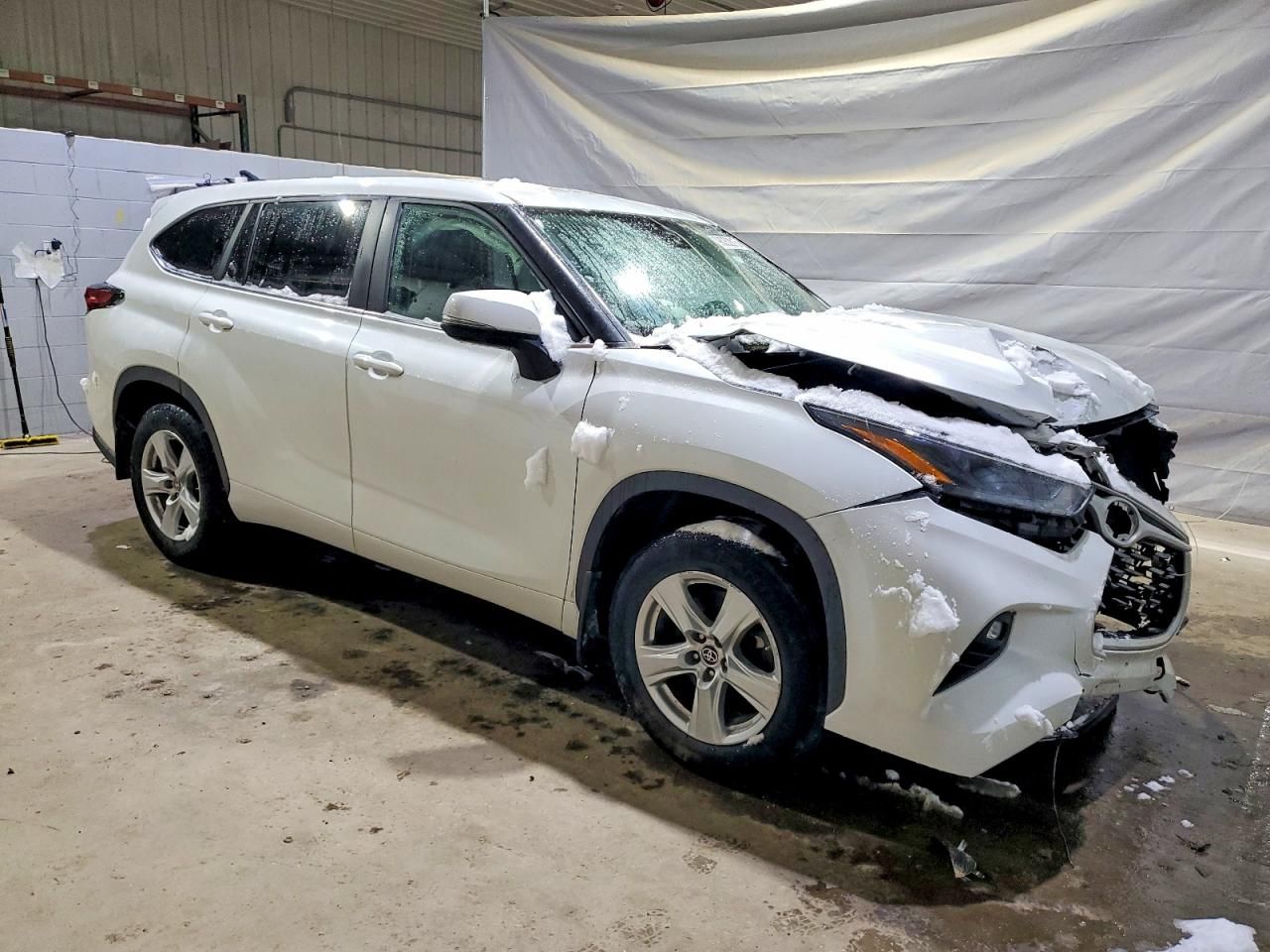 2023 Toyota Highlander l