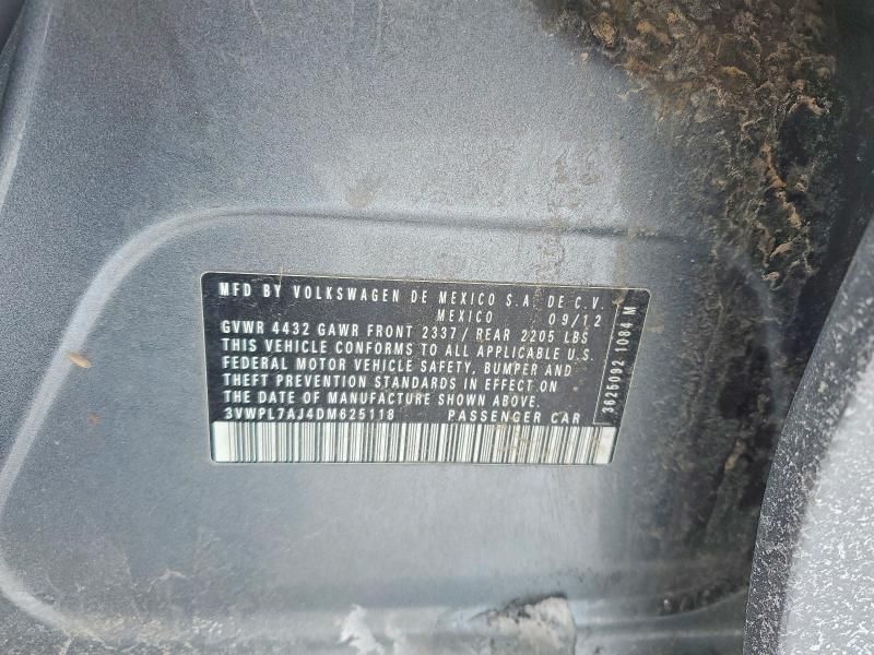 2013 Volkswagen Jetta tdi