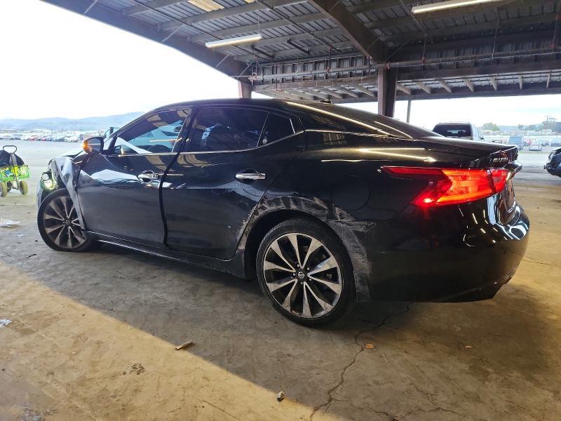 2016 Nissan Maxima