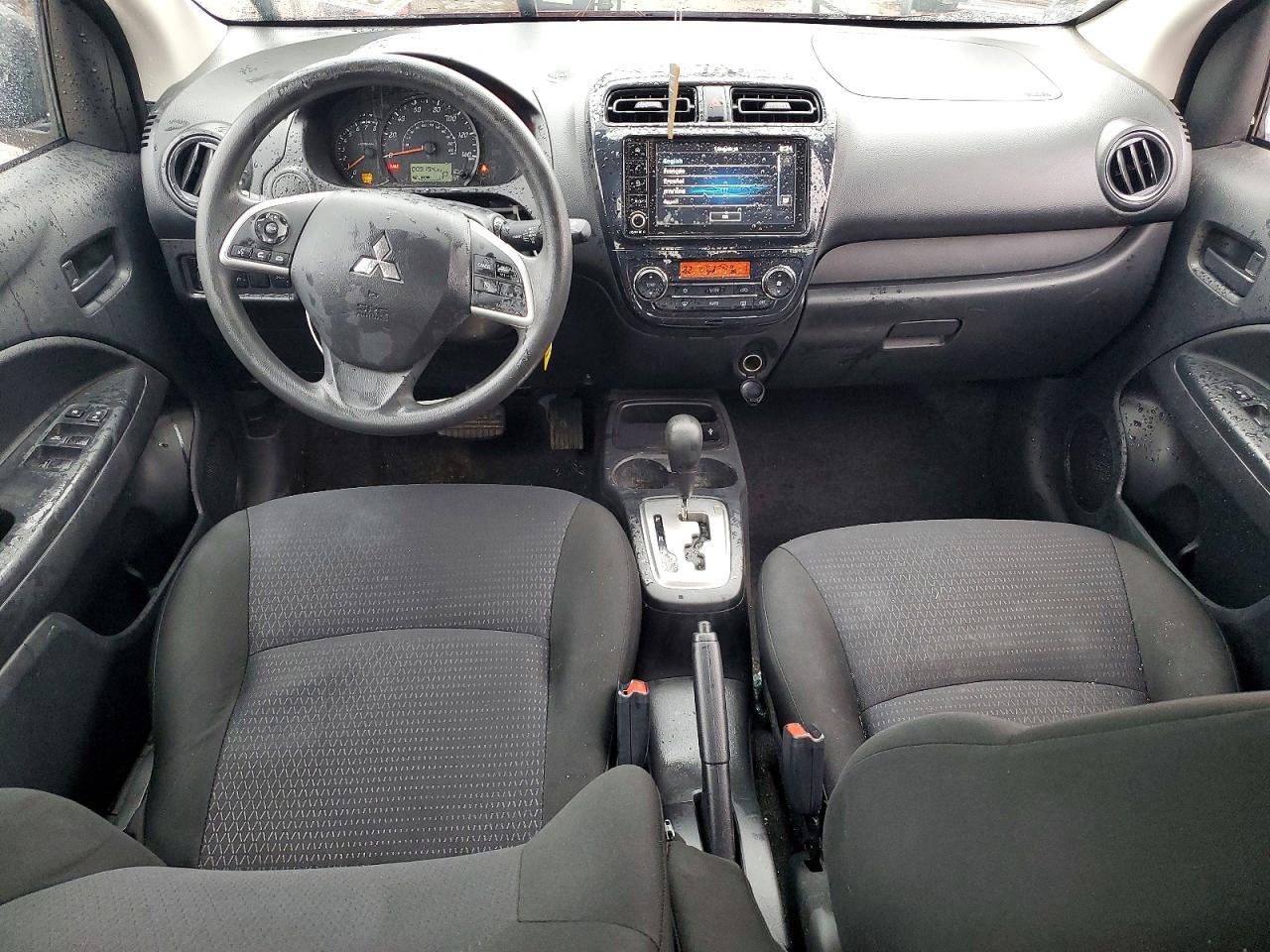 2024 Mitsubishi Mirage G4 es