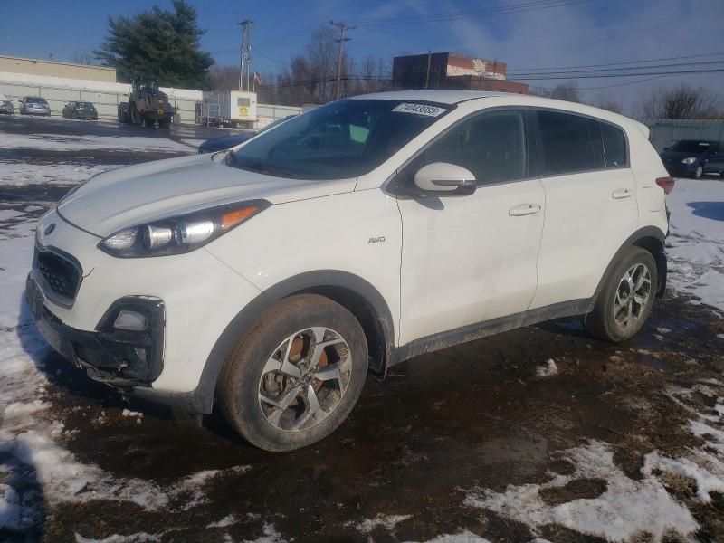 2020 KIA Sportage lx