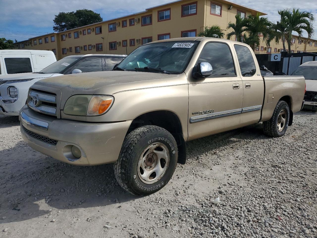 2006 Toyota Tundra SR5