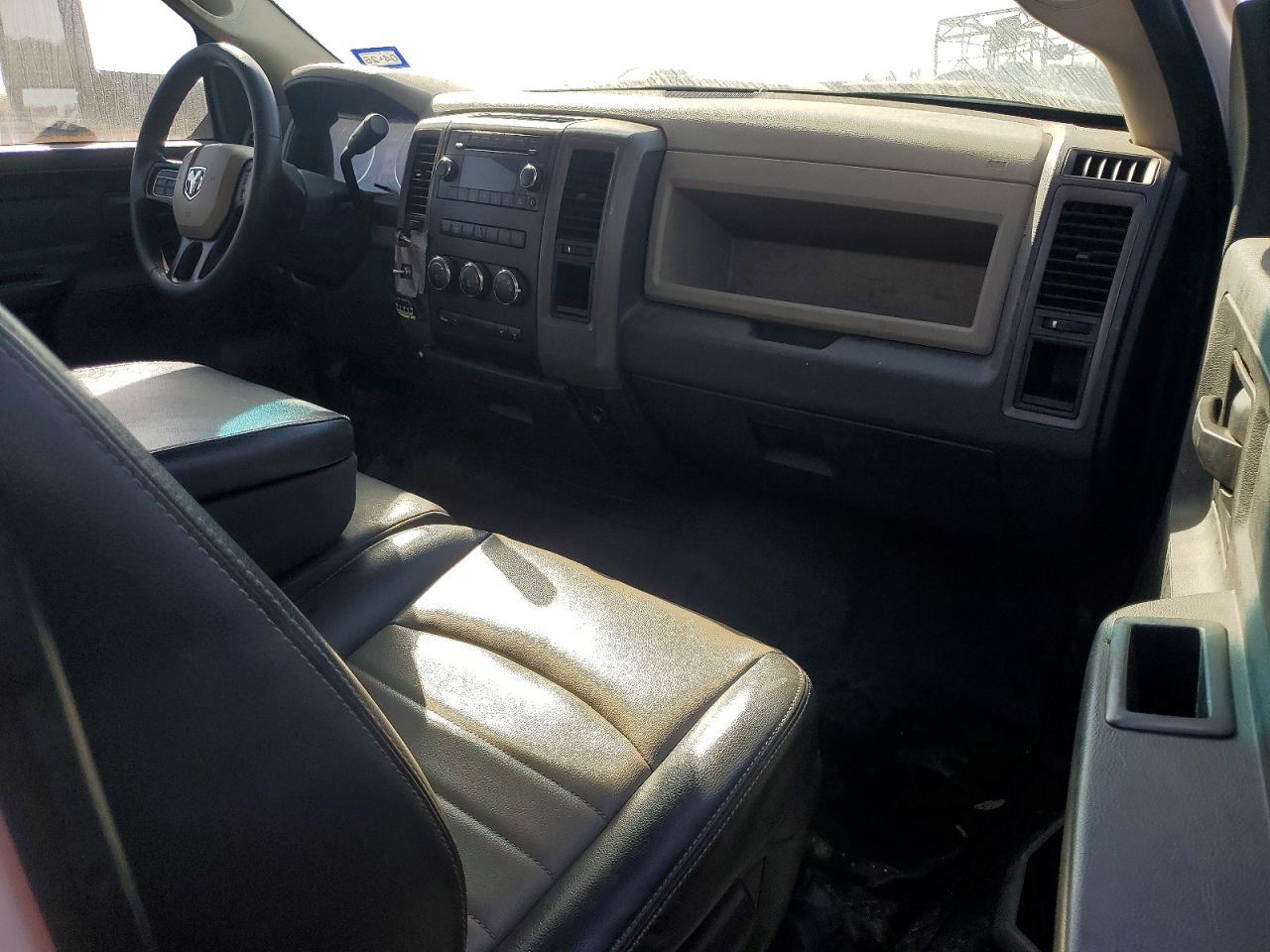 2012 Dodge RAM Bucket Truck