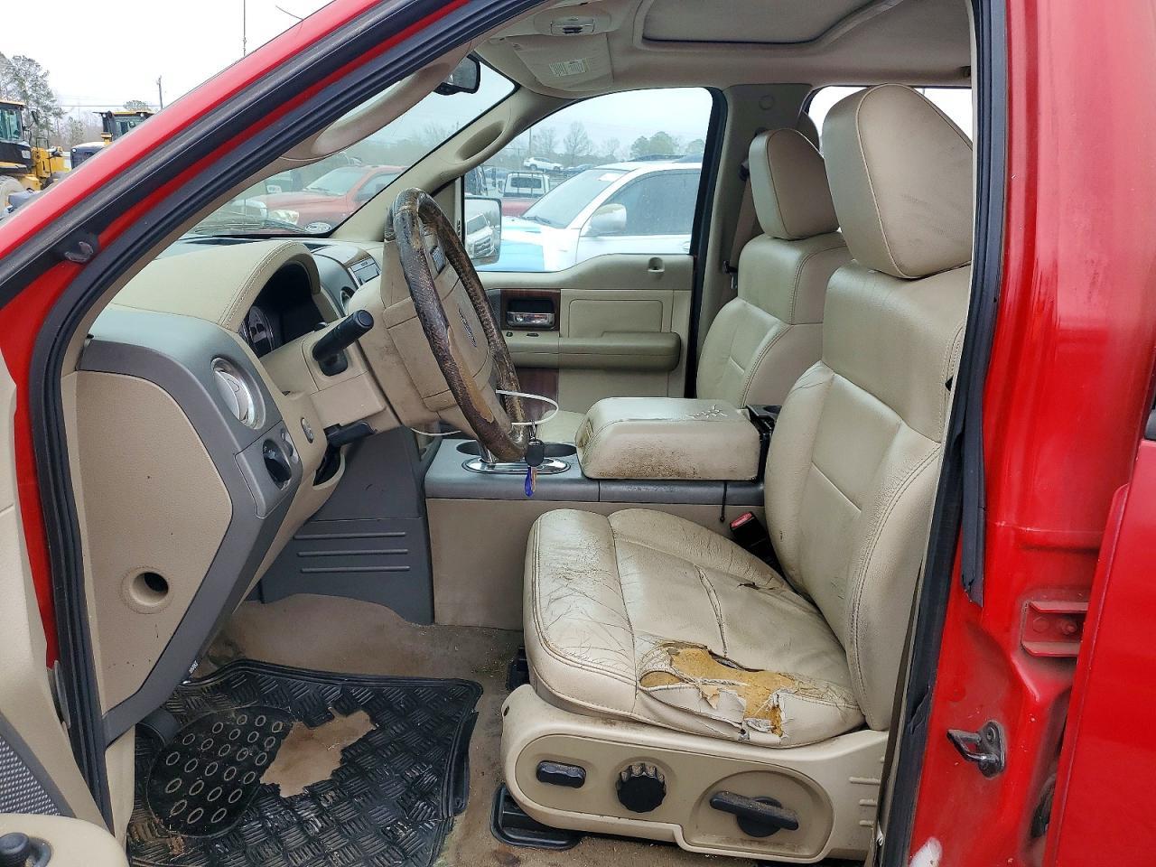 2004 Ford F150 Supercrew