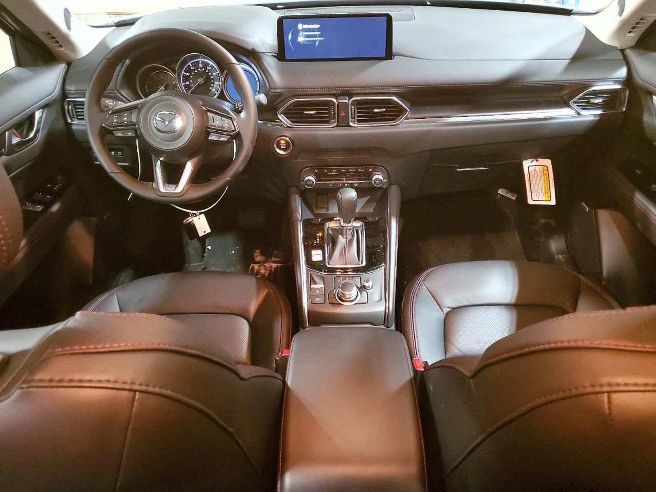 2025 Mazda Cx-5 Preferred