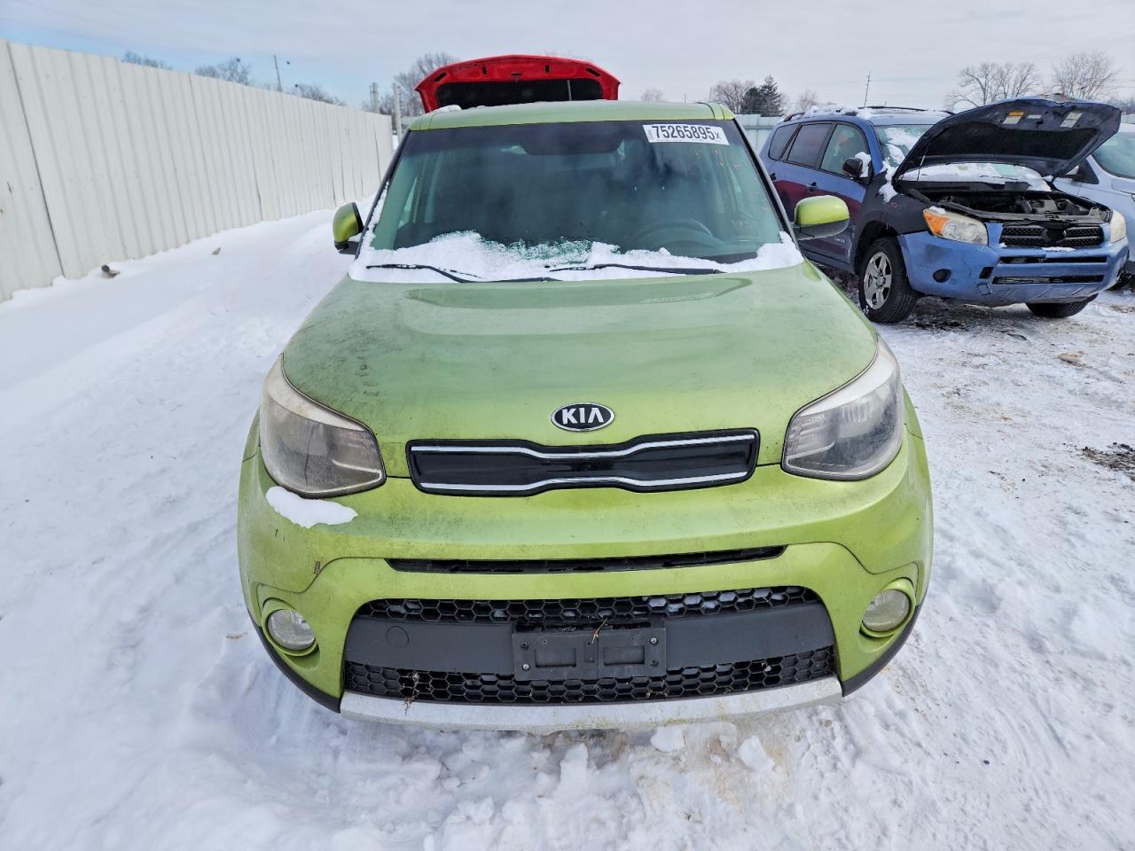 2018 KIA Soul +