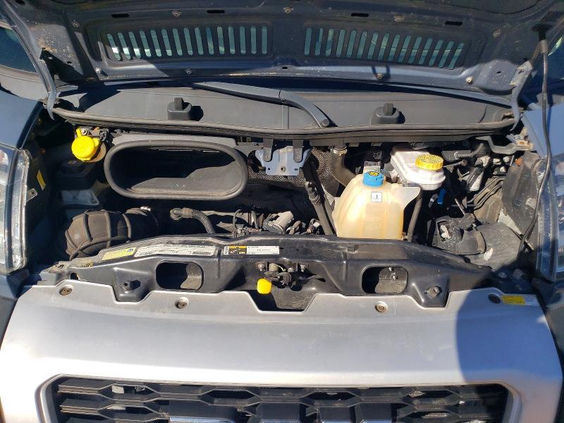 2020 Dodge Ram Promaster 3500 Delivery van