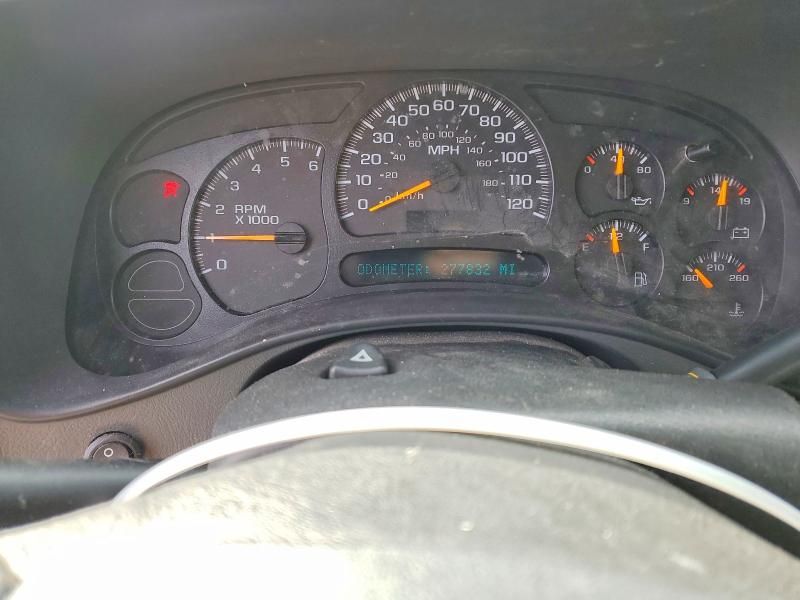 2005 Chevrolet Tahoe C1500