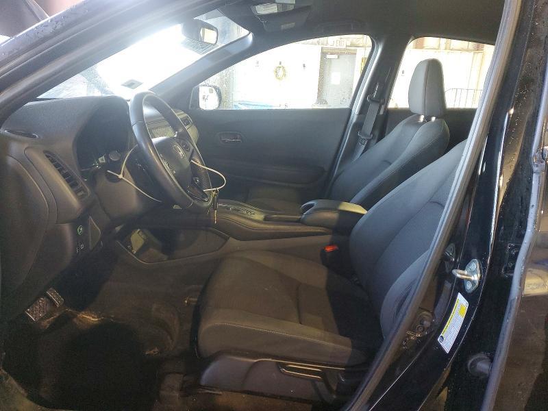 2020 Honda Hr-v Sport