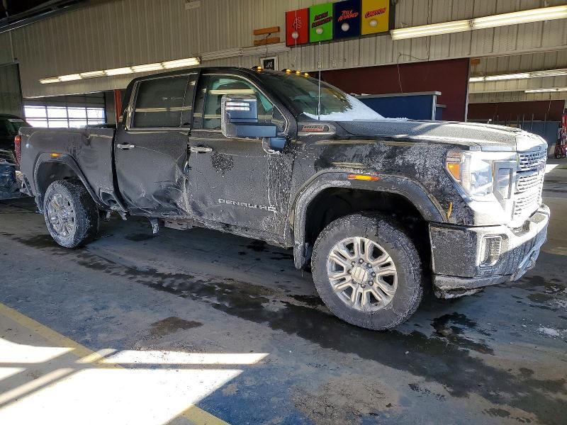 2022 GMC Sierra K2500 Denali