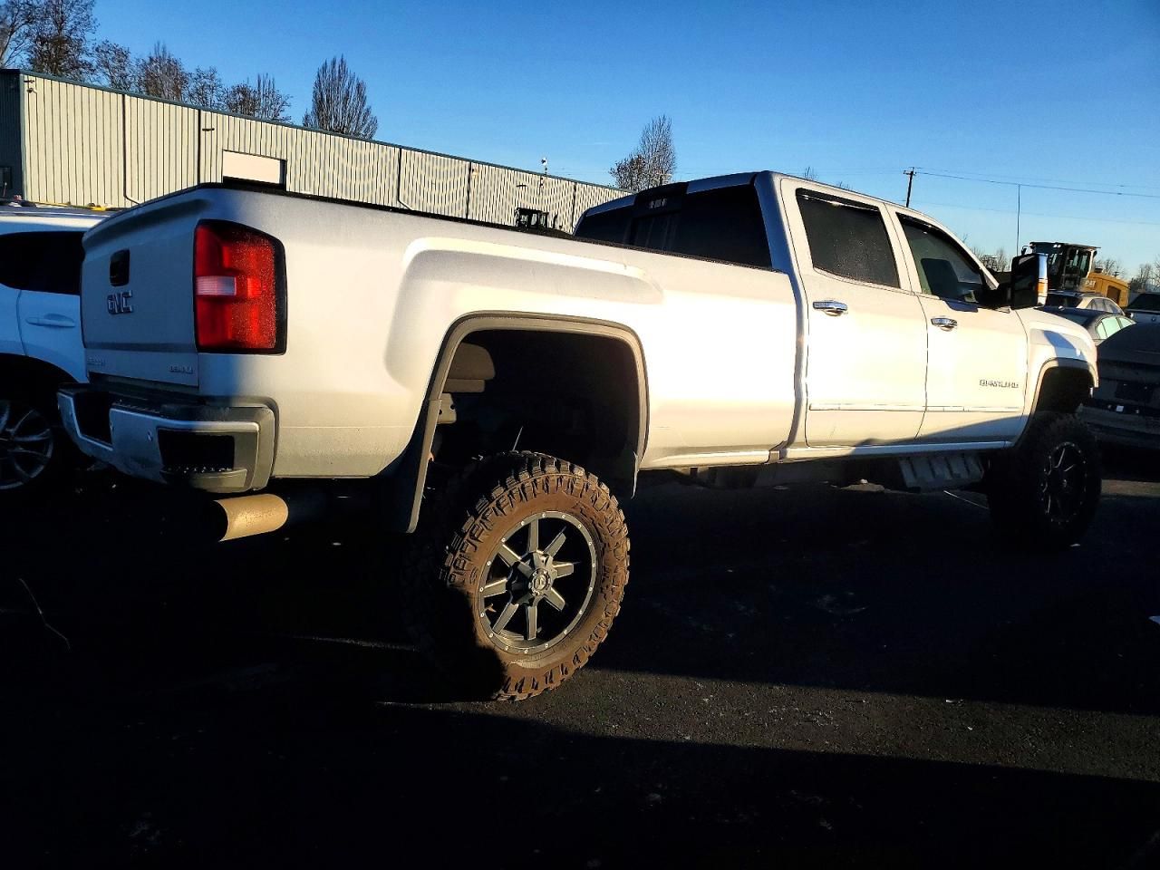 2019 GMC Sierra K3500 Denali