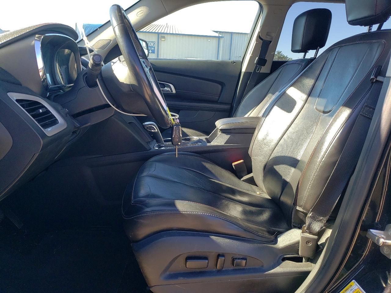 2014 GMC Terrain slt