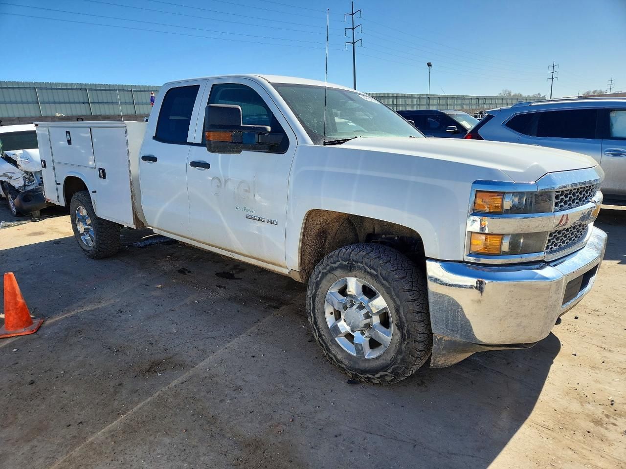 2019 Chevrolet Silverado K2500 Heavy Duty