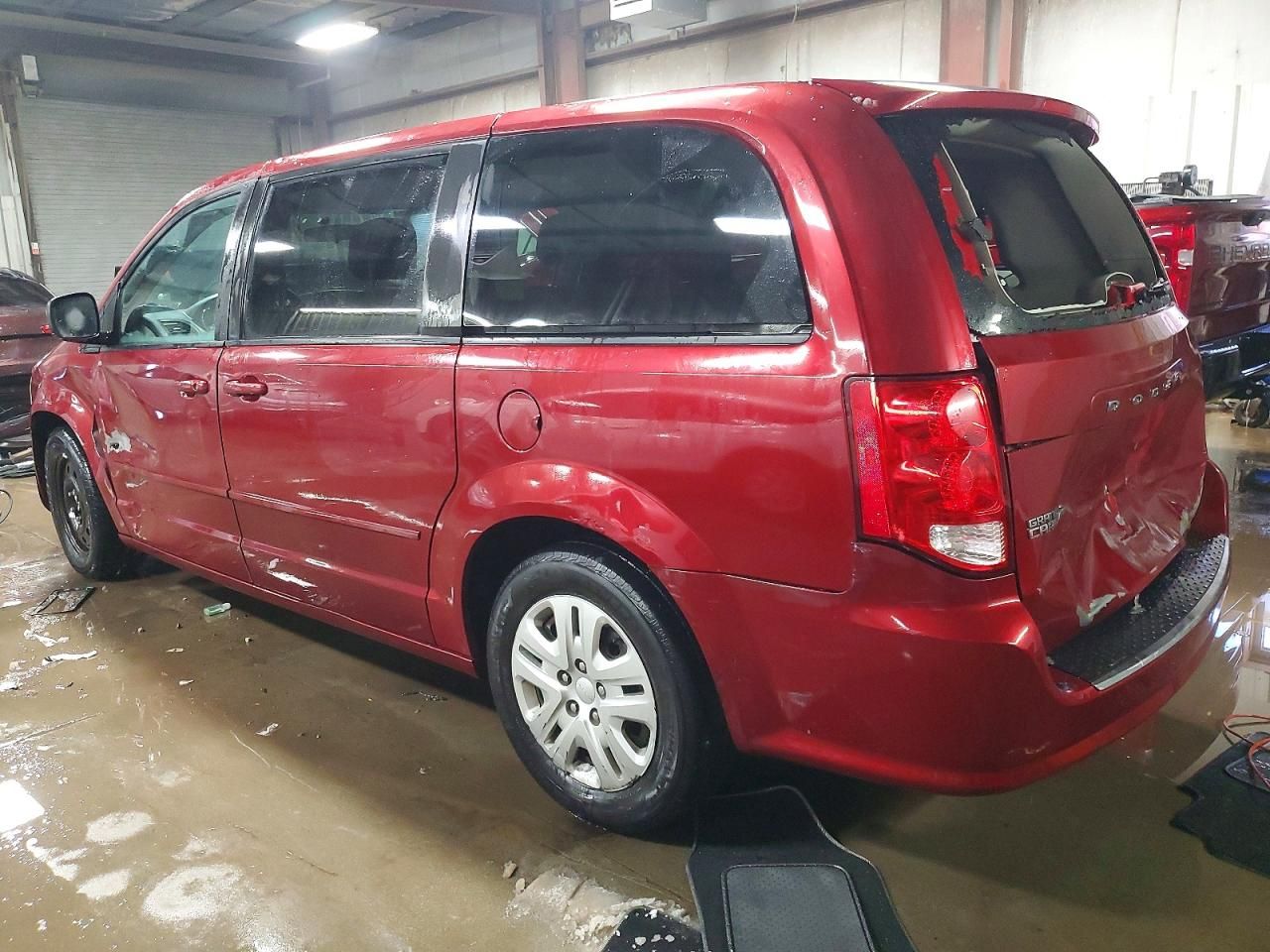 2014 Dodge Grand Caravan se