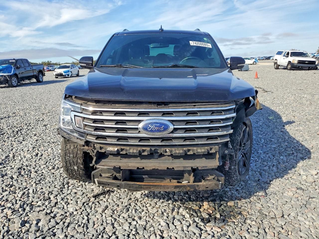 2020 Ford Expedition max xlt