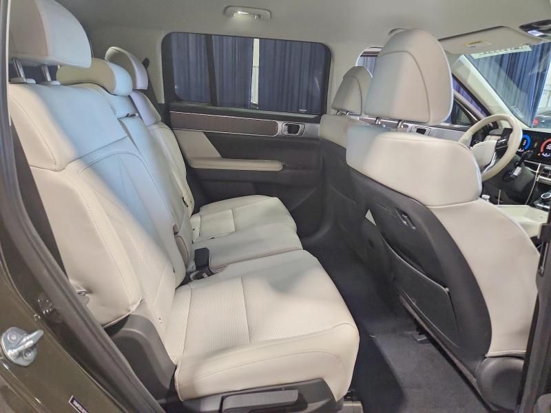 2025 Hyundai Santa fe sel