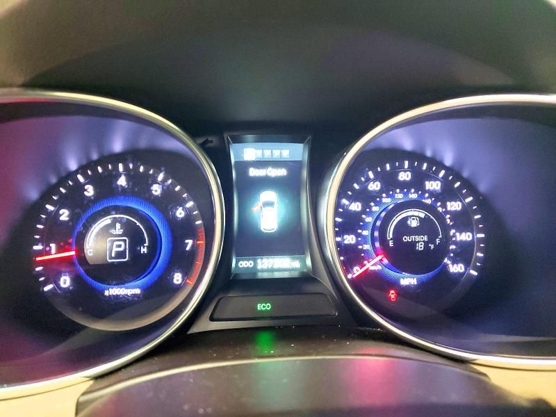 2014 Hyundai Santa fe gls