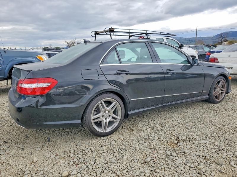 2013 Mercedes-Benz E 350