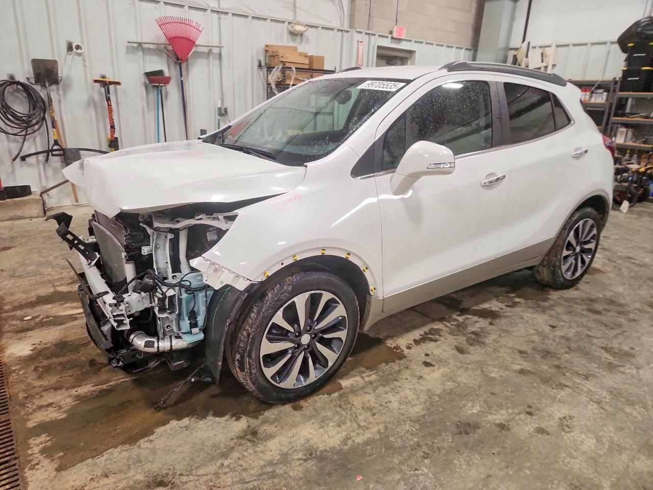 2019 Buick Encore Essence