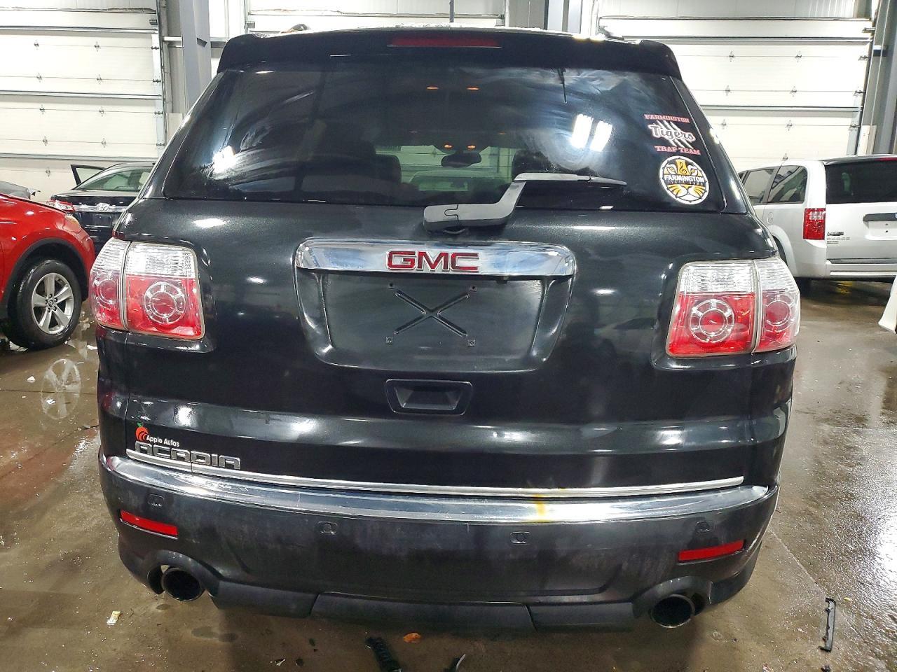 2012 GMC Acadia Denali