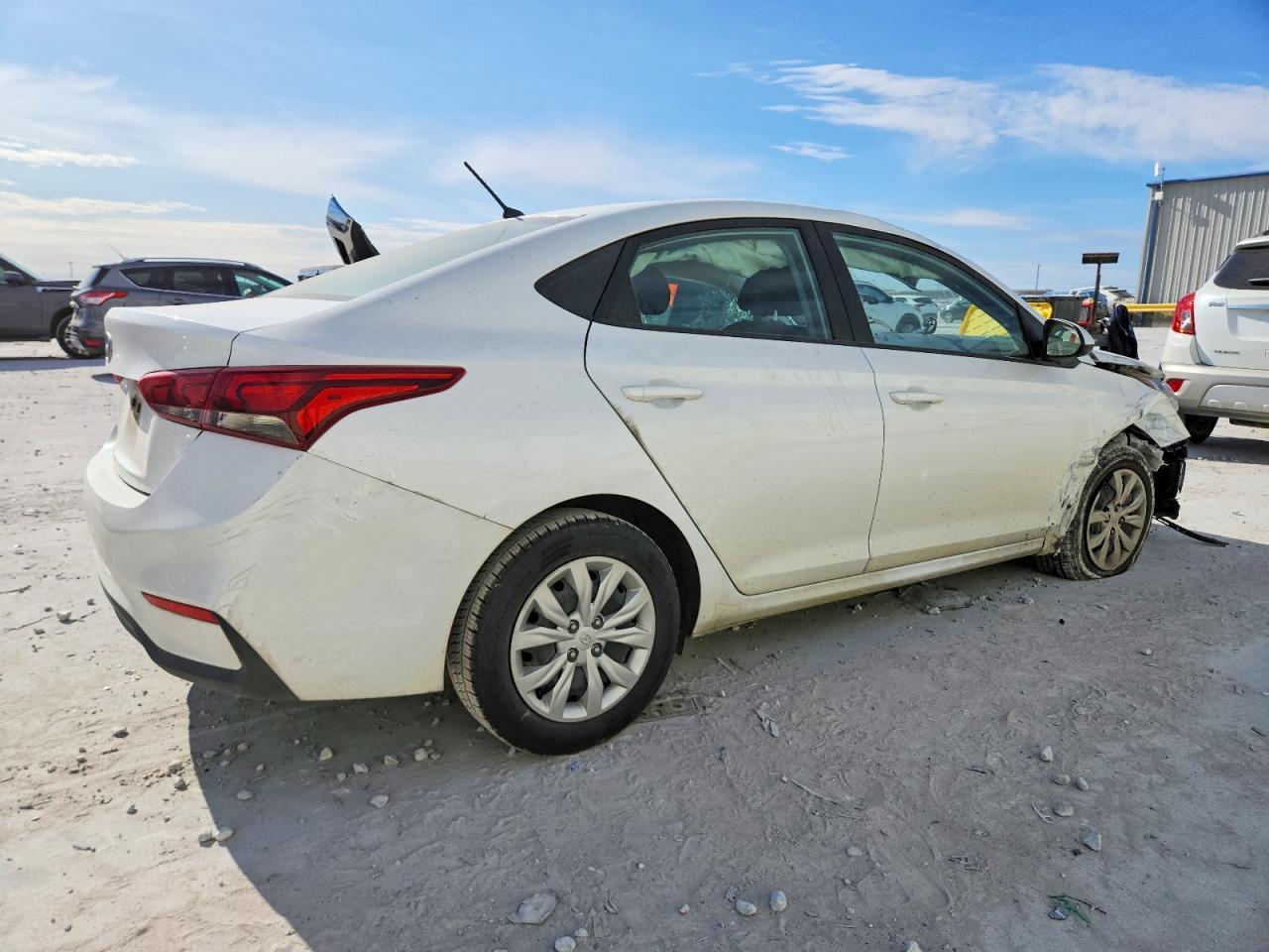 2021 Hyundai Accent se