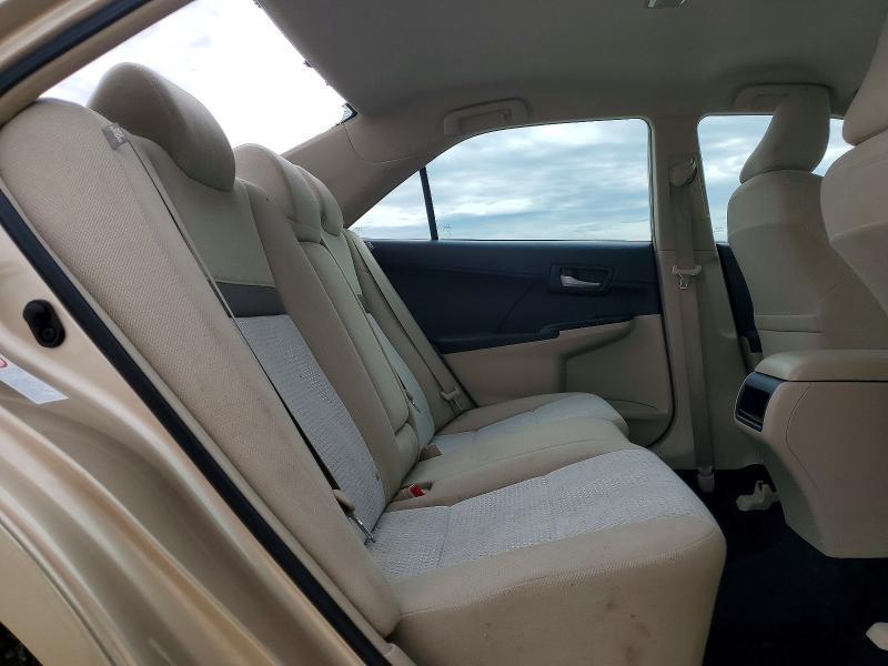 2012 Toyota Camry le
