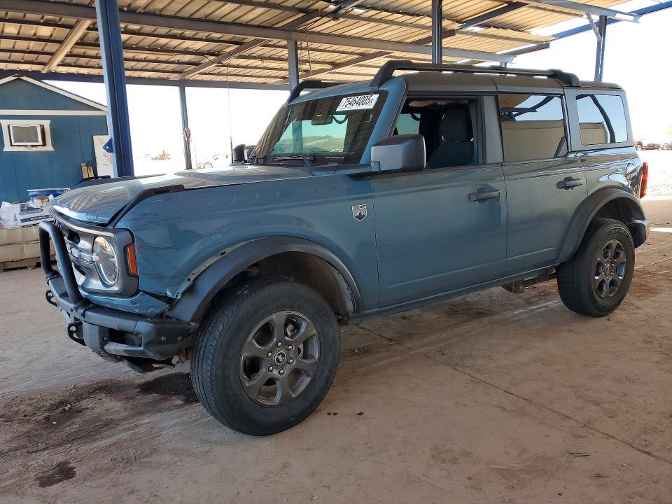 2022 Ford Bronco Base